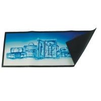 Medium Boarded Bar Runner
