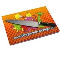 Melamine Chopping Board Square