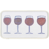Melamine Rectangular Kitchen Serving Tray