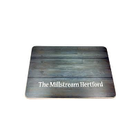Melamine Rectangular Table Place Mat