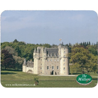 Melamine Rectangular Table Place Mat
