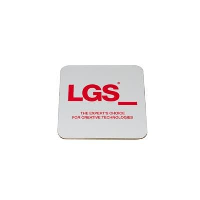Melamine Square Coaster