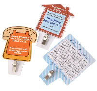 Memo Clip Magnet