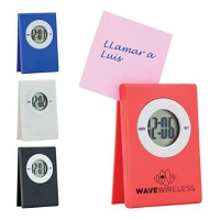 Memo Clock