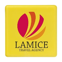 Memo Magnet Square 30X30Mm In Yellow