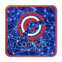 Memo Magnet Square 42X42Mm In Red