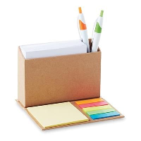 Memo Pad Holder