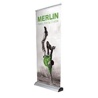 Merlin Interchangeable Roller Banner