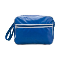 Messenger Bag In Blue