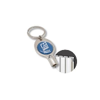 Metal Radiator Key With Split Ring Fitting