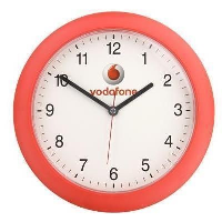 Michigan Wall Clock 30Cm