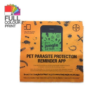 Microfibre Lens Cleaning Cloth