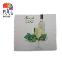 Microfibre Lens Cleaning Cloth