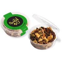 Midi Eco Pot With Apple Cinnamon Snacks