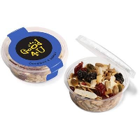 Midi Eco Pot With Coconut Berry Snacks