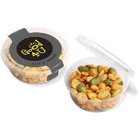 Midi Eco Pot With Salt N Pepper Snacks