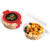 Midi Eco Pot With Tandoori Crunch Snacks