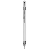 Milan Ball Pen Pen-Wh In White Solid