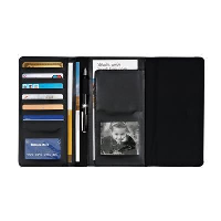 Milano Travel Organizer In Black