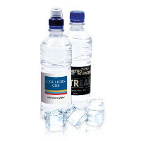Mineral Water Bottle