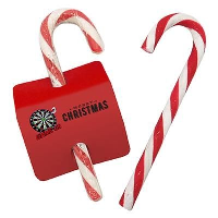 Mini Candy Cane