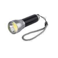 Mini Cob Light In Black-Silver