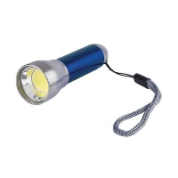 Mini Cob Light In Blue-Silver