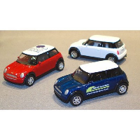 Mini Cooper Car Model