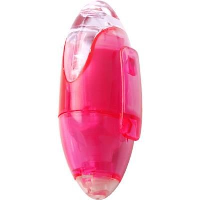 Mini Highlighter In Translucent Pink