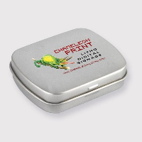 Mini Hinge Mints Tin