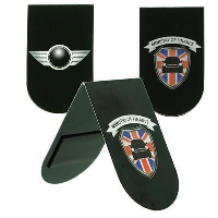 Mini Magnetic Bookmark
