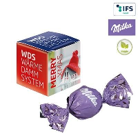 Mini Promo Cube Milka Truffle