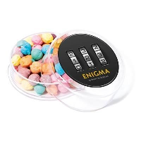 Mini Round Pot With Millions Sweets