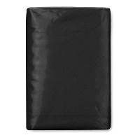 Mini Tissue Pack 10X3 Ply In Black