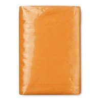 Mini Tissue Pack 10X3 Ply In Orange