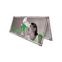 Monsoon Banner Stand