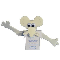 Mouse Badge