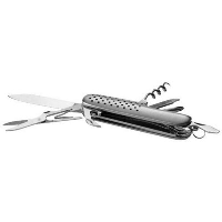 Multifunction Knife In Silver