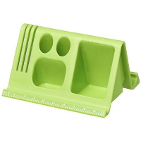 Multi-Functional Desk Top Set In Lime