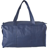Non-Woven Sports Bag In Blue