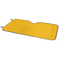 Noson Car Sunshine Shade Yw In Yellow
