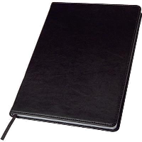 Note Book In Black