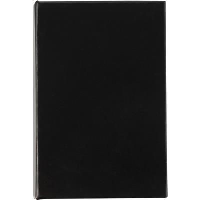 Note Book With Sticky Notes