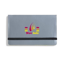 Note Pad Note Book In Silver