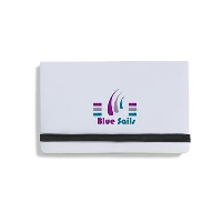 Note Pad Note Book In White