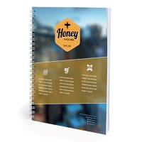 Notebook Navil Minimum 250 Pcs