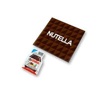 Nutella Tasty Topper