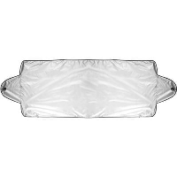 Nylon Car Windscreen Cover In Silver