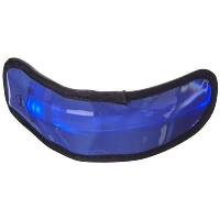 Olymp Led Arm Band In Blue