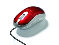 Optical Computer Mouse